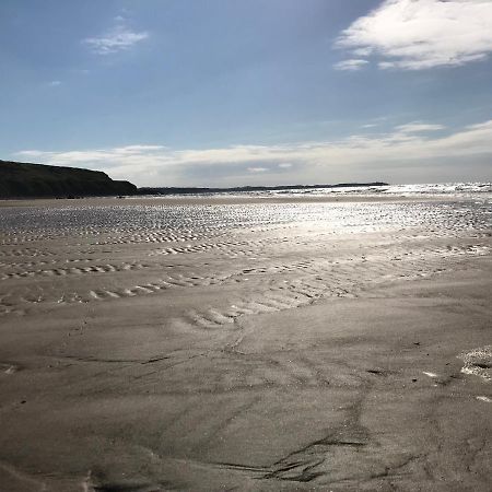 Pistyll Gwelfor Seaviewヴィラ エクステリア 写真