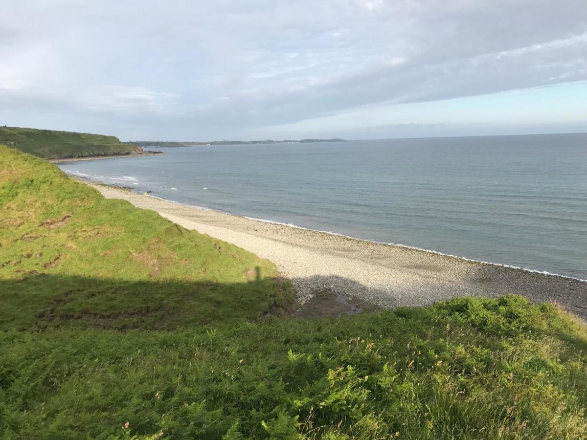 Pistyll Gwelfor Seaviewヴィラ エクステリア 写真